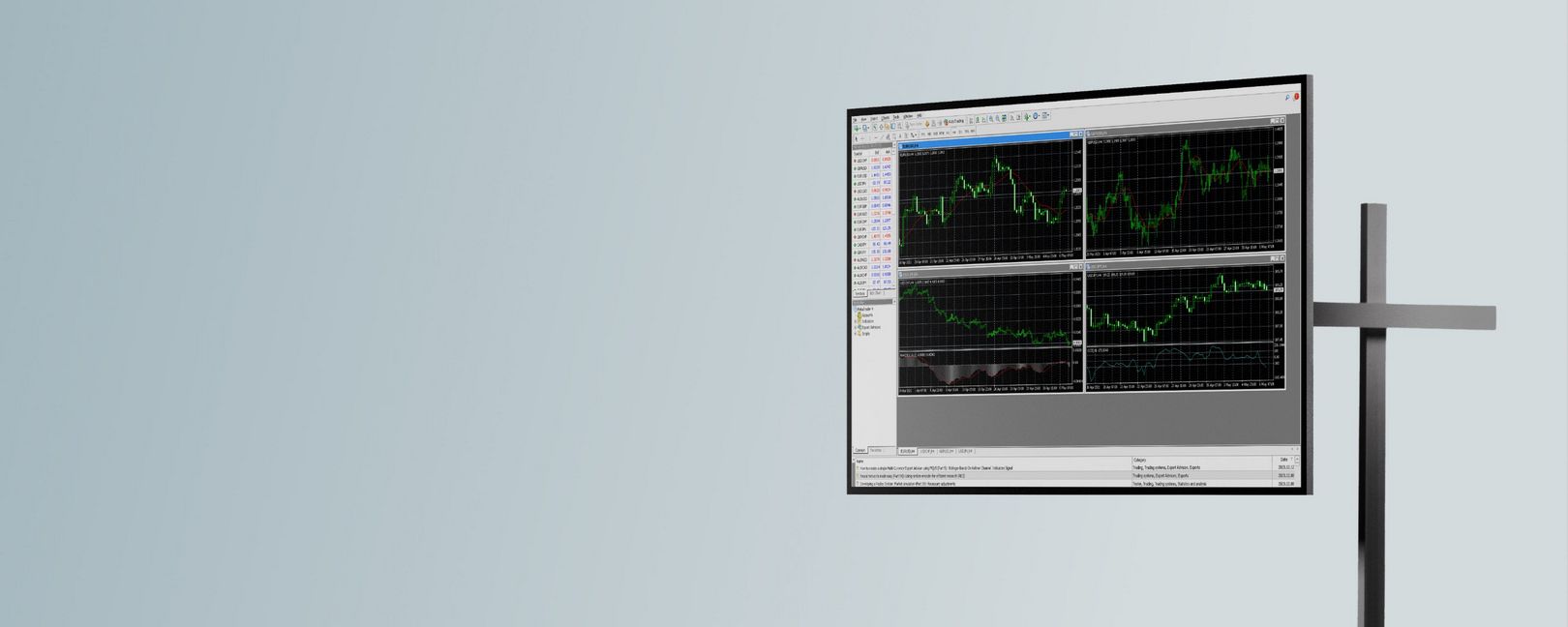 Cryptocurrency Trading on Exness